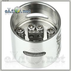 [UD] Hunter RDA атомайзер для дрипа. Оригинал.