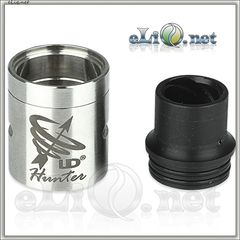 [UD] Hunter RDA атомайзер для дрипа. Оригинал.