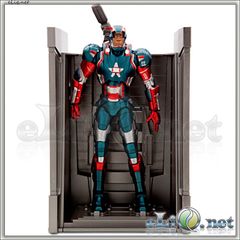 Фигурка Железный патриот. Iron Patriot. Marvel. (Disney)