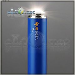 VapeOnly eGo USB Flashlight Battery - 1600mAh - аккумулятор с фонариком.