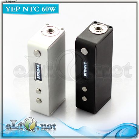 Yep NTC 40W VW/VT Box Mod - боксмод вариват с температурным контролем