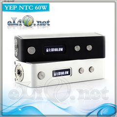 Yep NTC 40W VW/VT Box Mod - боксмод вариват с температурным контролем