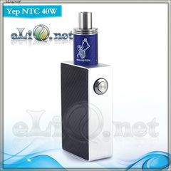 Yep NTC 40W VW/VT Box Mod - боксмод вариват с температурным контролем