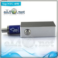 Yep NTC 40W VW/VT Box Mod - боксмод вариват с температурным контролем