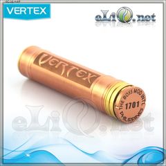 Yep Vertex 18650 Mechanical MOD - механический мод, клон.