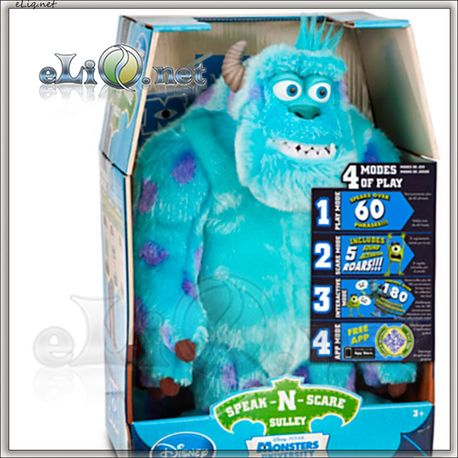  Интерактивная игрушка Sulley (Disney)