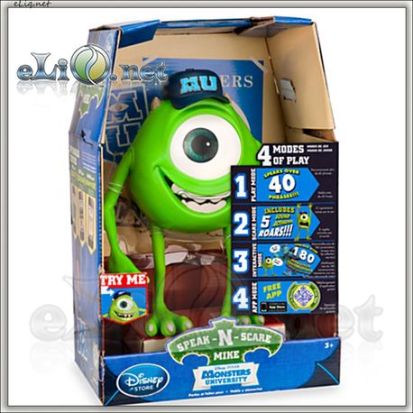Интерактивная игрушка Mike (Disney)