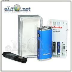 50W 8V Heatvape Defender 2 VV/VW Mini Box Mod - боксмод вариватт.