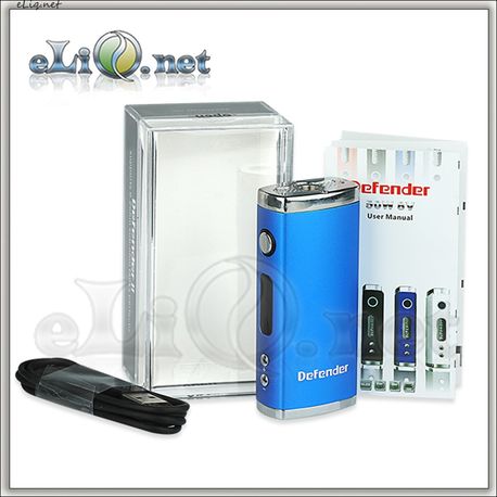 50W 8V Heatvape Defender 2 VV/VW Mini Box Mod - боксмод вариватт.
