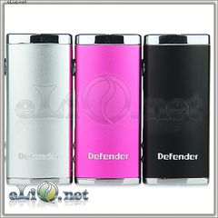 50W 8V Heatvape Defender 2 VV/VW Mini Box Mod - боксмод вариватт.