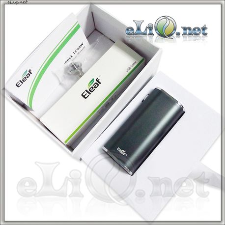 40W Eleaf iStick TC  - боксмод варивольт-вариватт Айстик