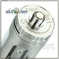Aspire Triton Tank - 3ml - сабомный клиробак.