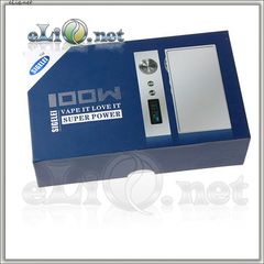 Sigelei-100W боксмод варивольт-вариватт.