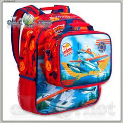 Рюкзак, ланч-бокс Самолёты.Літачки.Planes. Дисней.Disney.