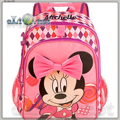Детский школьный Рюкзак Минни Маус. (Disney)