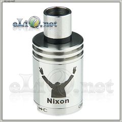 EHPRO  Nixon RDA - обслуживаемый атомайзер для дрипа. НЕ КЛОН!
