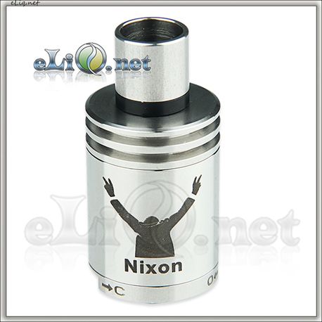 EHPRO  Nixon RDA - обслуживаемый атомайзер для дрипа. НЕ КЛОН!