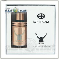 EHPRO  Nixon RDA - обслуживаемый атомайзер для дрипа. НЕ КЛОН!