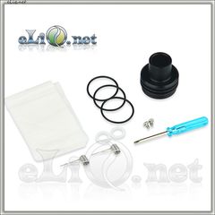 EHPRO  Nixon RDA - обслуживаемый атомайзер для дрипа. НЕ КЛОН!