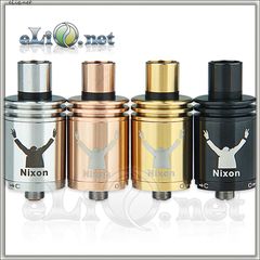 EHPRO  Nixon RDA - обслуживаемый атомайзер для дрипа. НЕ КЛОН!