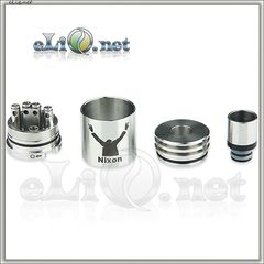 EHPRO  Nixon RDA - обслуживаемый атомайзер для дрипа. НЕ КЛОН!