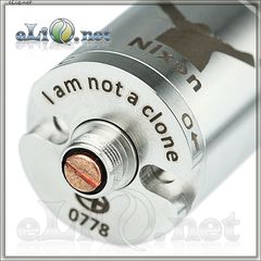 EHPRO  Nixon RDA - обслуживаемый атомайзер для дрипа. НЕ КЛОН!