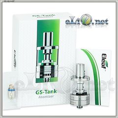 Eleaf GS-Tank TC 3мл. Клиромайзер-танк с никелевыми испарителями. 