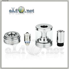 Eleaf GS-Tank TC 3мл. Клиромайзер-танк с никелевыми испарителями. 