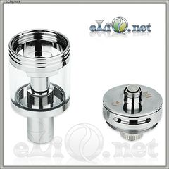 Eleaf GS-Tank TC 3мл. Клиромайзер-танк с никелевыми испарителями. 