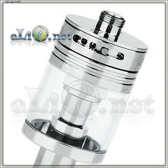 Eleaf GS-Tank TC 3мл. Клиромайзер-танк с никелевыми испарителями. 