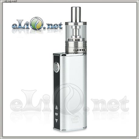 40W Eleaf iStick + Eleaf GS-Tank TC  - боксмод варивольт-вариватт Айстик + клиромайзер-танк. Набор