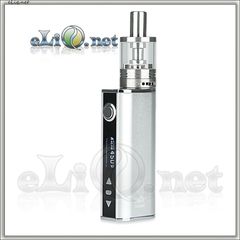 40W Eleaf iStick + Eleaf GS-Tank TC  - боксмод варивольт-вариватт Айстик + клиромайзер-танк. Набор