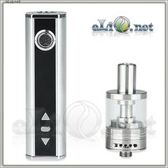 40W Eleaf iStick + Eleaf GS-Tank TC  - боксмод варивольт-вариватт Айстик + клиромайзер-танк. Набор