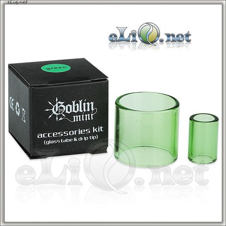 Комплект аксессуаров для UD Goblin mini RTA.