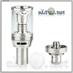IJOY Acme sub ohm tank - 3.5ml - запатентованный сабомный атомайзер.