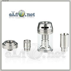 IJOY Acme sub ohm tank - 3.5ml - запатентованный сабомный атомайзер.