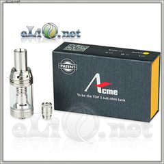 IJOY Acme sub ohm tank - 3.5ml - запатентованный сабомный атомайзер.