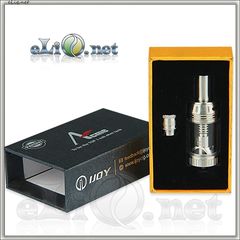 IJOY Acme sub ohm tank - 3.5ml - запатентованный сабомный атомайзер.
