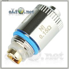 0.15ohm Eleaf GS-Air Ni сменный испаритель.