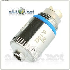 0.15ohm Eleaf GS-Air Ni сменный испаритель.