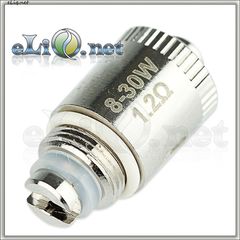1.2ohm Eleaf GS-Air Pure Cotton сменный испаритель.