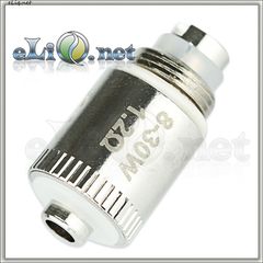1.2ohm Eleaf GS-Air Pure Cotton сменный испаритель.