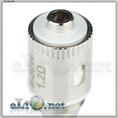 1.2ohm Eleaf GS-Air Pure Cotton сменный испаритель.