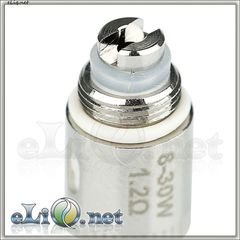 1.2ohm Eleaf GS-Air Pure Cotton сменный испаритель.