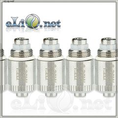 1.2ohm Eleaf GS-Air Pure Cotton сменный испаритель.