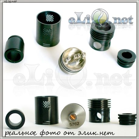 Black Yep RDA - ОА для дрипа. клон.