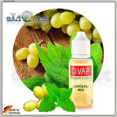 10ml CiVAP Premium - премиум жидкости для электронных сигарет из Германии.
