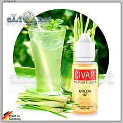 10ml CiVAP Premium - премиум жидкости для электронных сигарет из Германии.