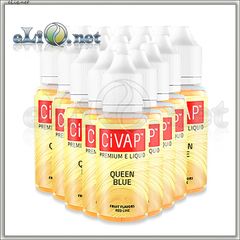 10ml CiVAP Premium - премиум жидкости для электронных сигарет из Германии.