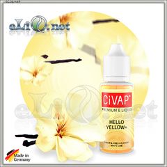 10ml CiVAP Premium - премиум жидкости для электронных сигарет из Германии.